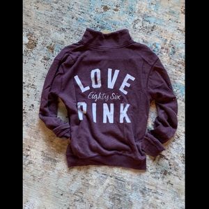 PINK boyfriend hoodie